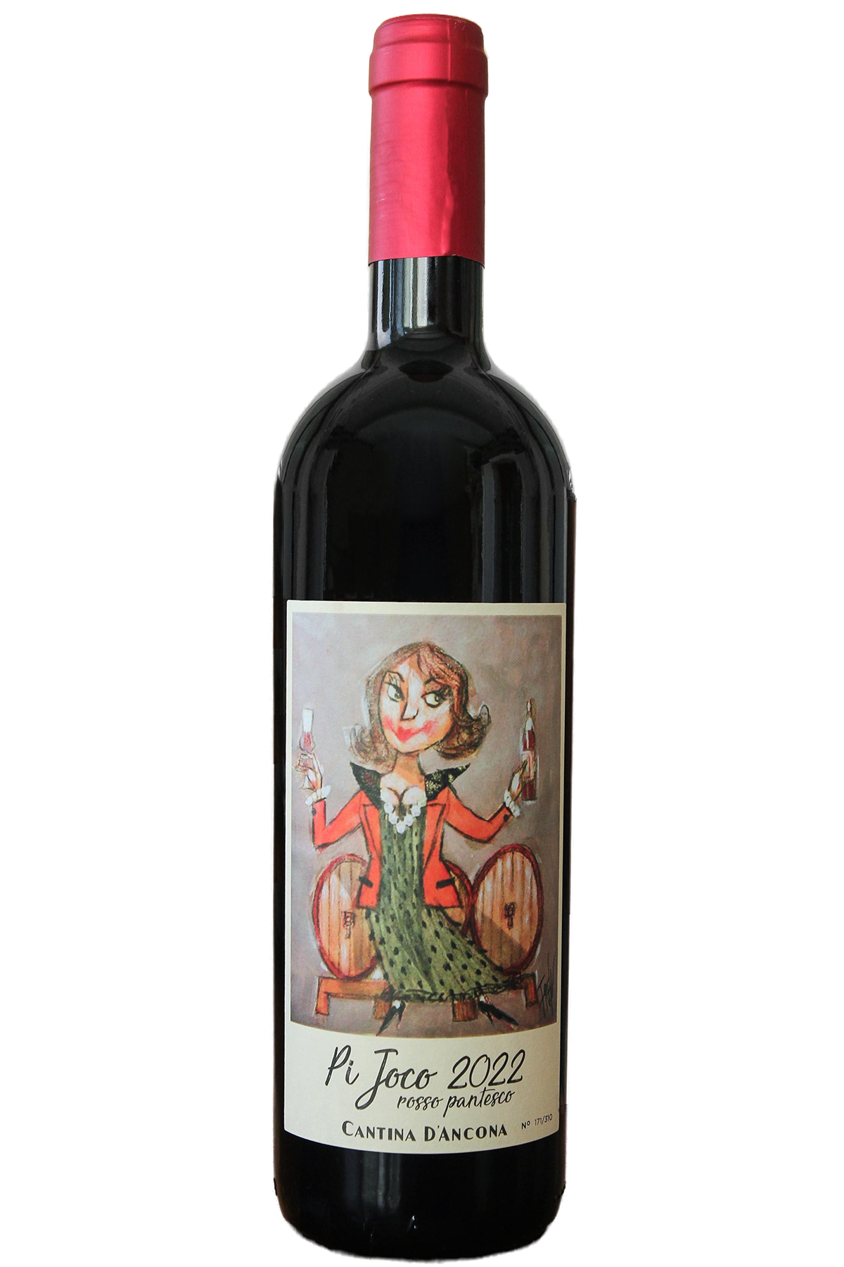 Rosso I.G.T. Pì Joco