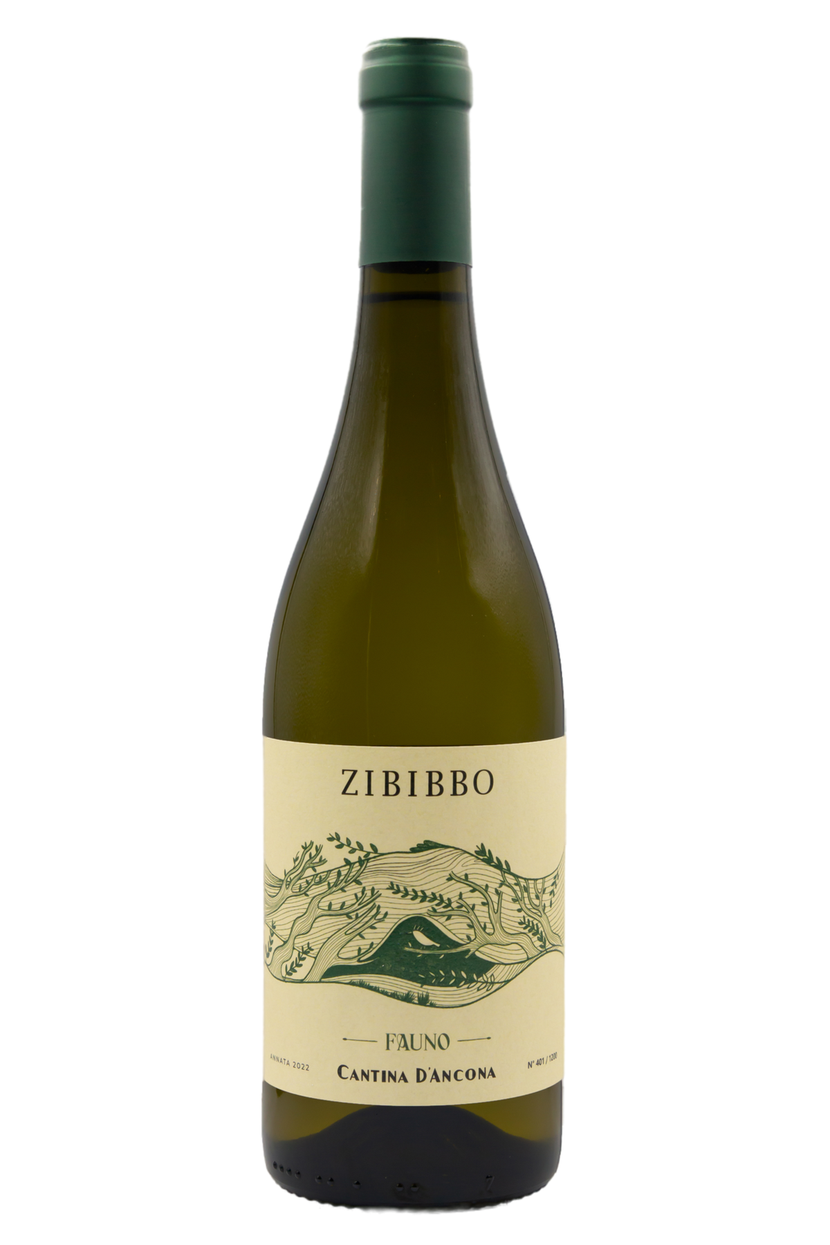 Zibibbo I.G.T. - Fauno