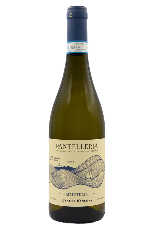 Pantelleria bianco D.O.C. - Maestrale