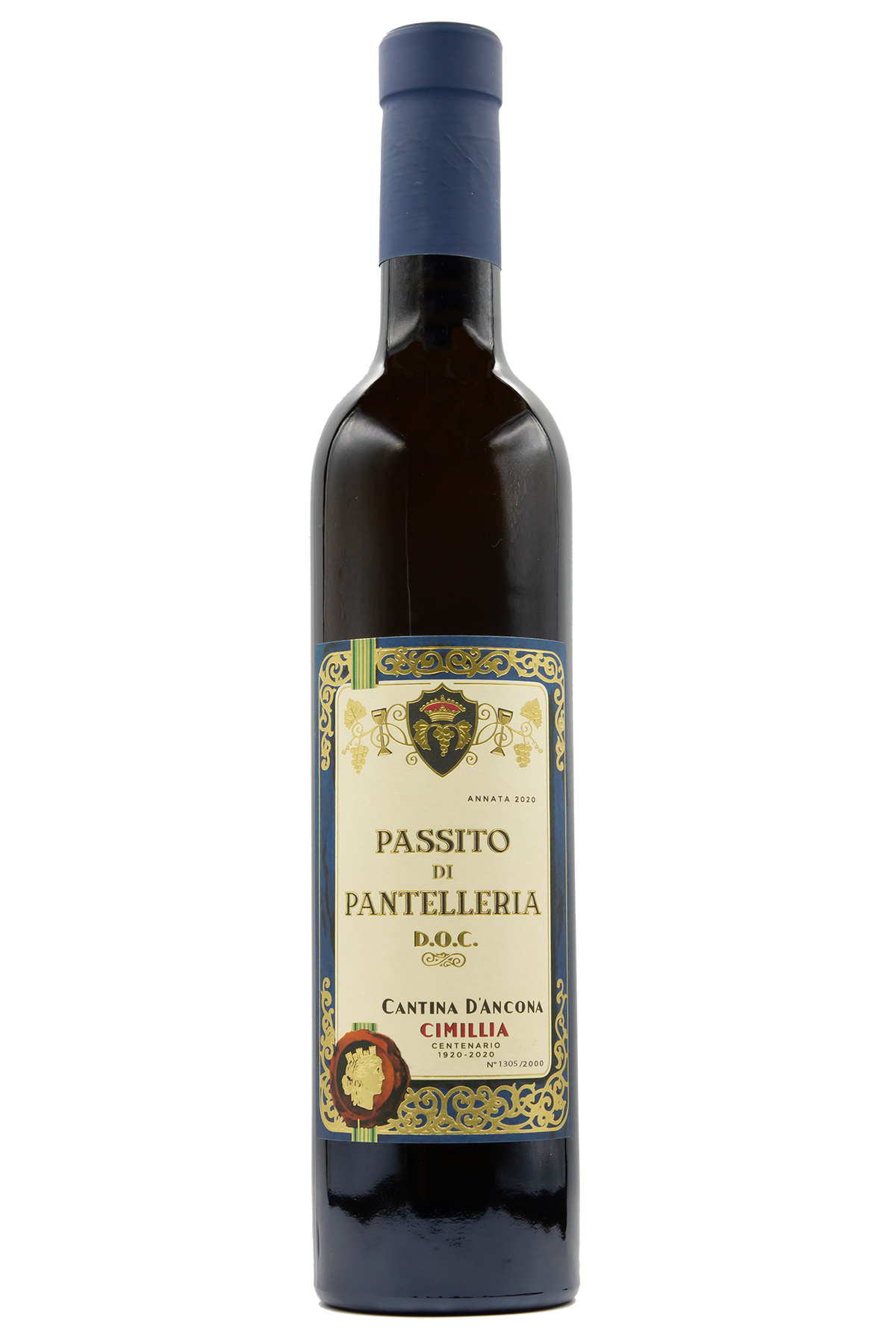 Passito di Pantelleria DOC - Cimillìa