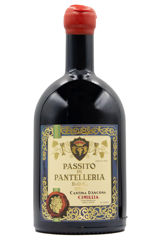 Passito di Pantelleria D.O.C. - Cimillìa "Centenario" 75cl