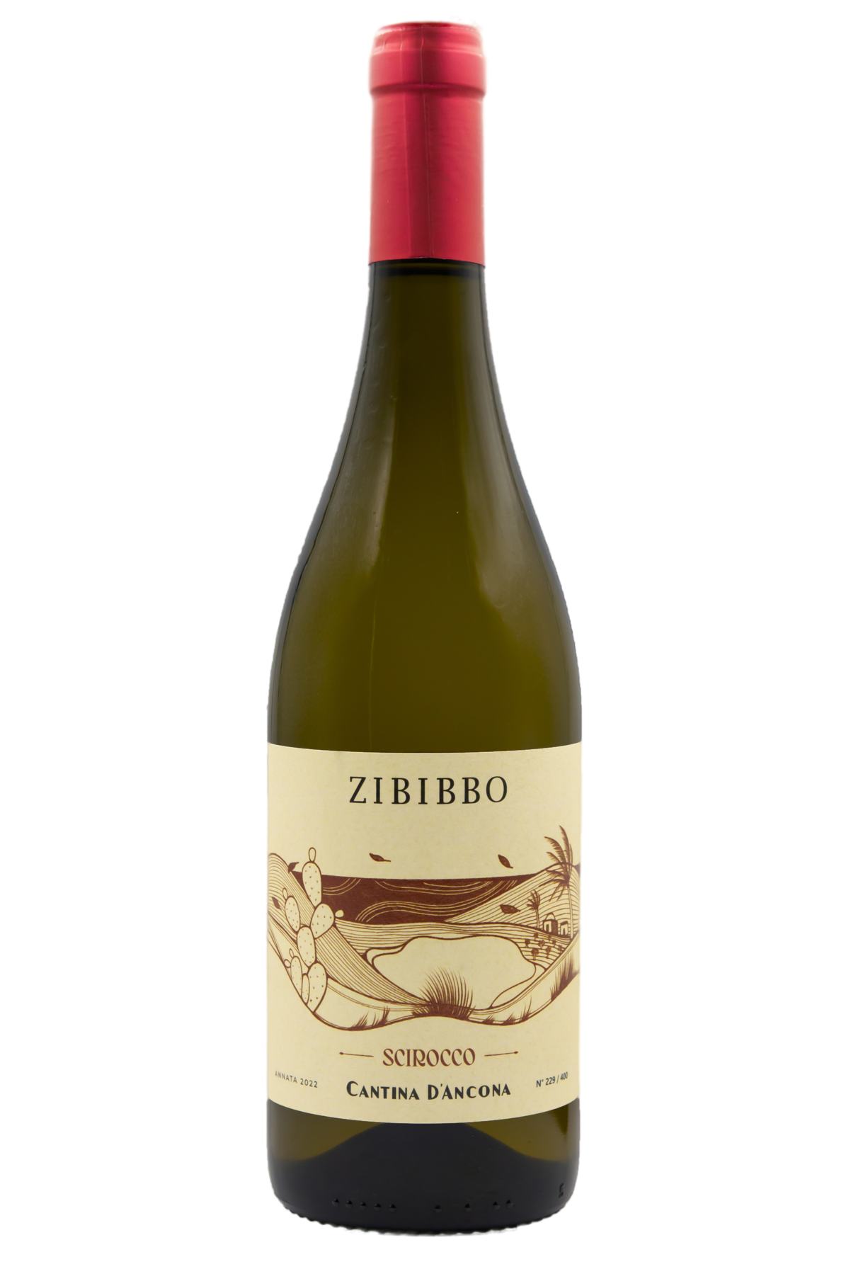 Zibibbo I.G.T. - Scirocco