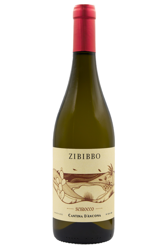Zibibbo I.G.T. - Scirocco