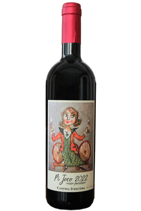 Rosso I.G.T. Pì Joco
